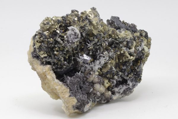Galena, pyrite, pyrrhotite, dolomite - Image 2
