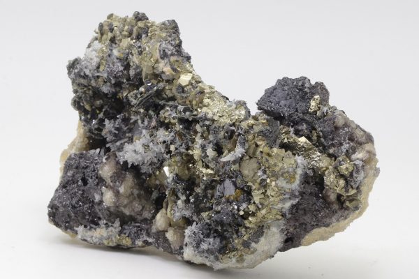 Galena, pyrite, pyrrhotite, dolomite - Image 4