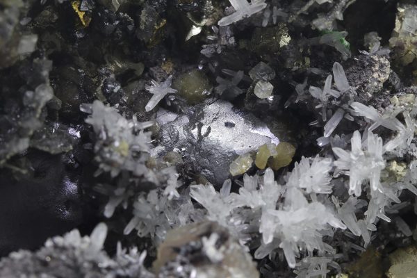 Galena, pyrite, pyrrhotite, dolomite - Image 6