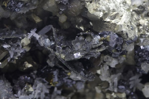 Galena, pyrite, pyrrhotite, dolomite - Image 7