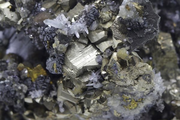 Galena, pyrite, pyrrhotite, dolomite - Image 9