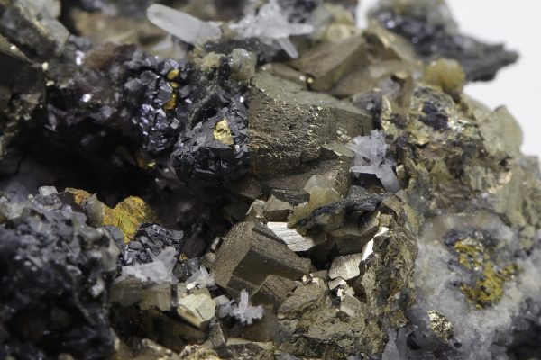 Galena, pyrite, pyrrhotite, dolomite - Image 10