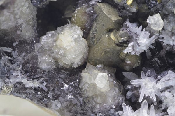 Galena, pyrite, pyrrhotite, dolomite - Image 11