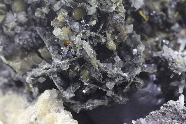 Galena, pyrite, pyrrhotite, dolomite - Image 13