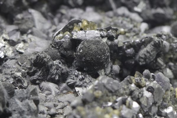 Galena, boulangerite, semseyite - Image 9
