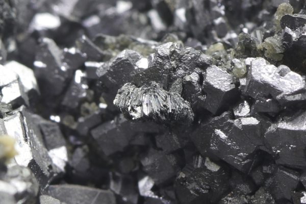 Galena, boulangerite, semseyite - Image 11