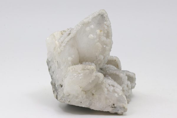 Quartz, dolomite