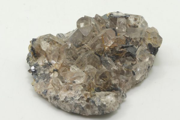 Sagenite, hematite, limonite - Image 2