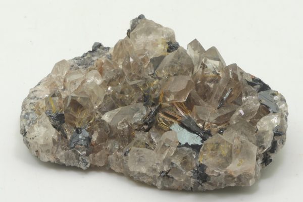 Sagenite, hematite, limonite - Image 3