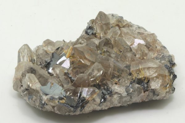 Sagenite, hematite, limonite - Image 5
