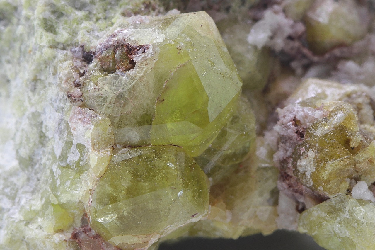 Andradite - Demantoid - Image 6