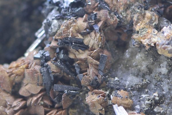 Cronstedtite, gypsum, siderite - Image 10
