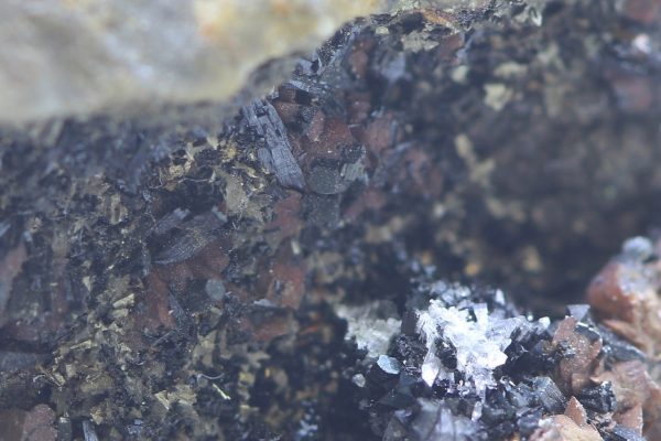 Cronstedtite, gypsum, siderite - Image 11