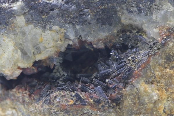 Cronstedtite, gypsum, siderite - Image 14
