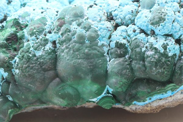 Chrysocolla, malachite - Image 13