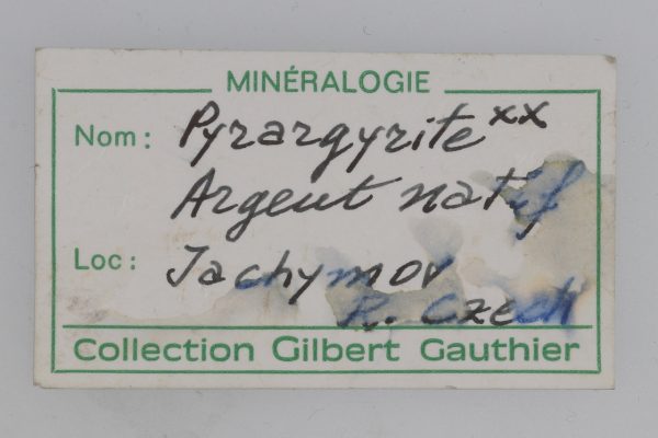 Arsenic, proustite - Image 13