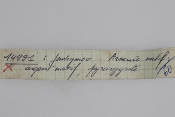 Arsenic, proustite - Image 14