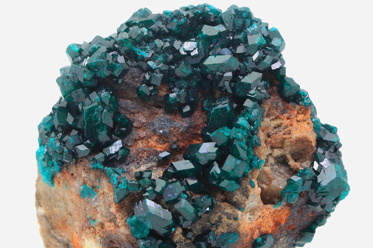 Dioptase - Image 8