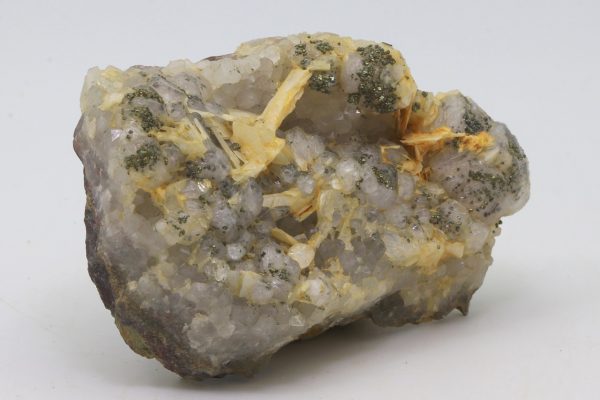 Quartz, baryte - Image 2