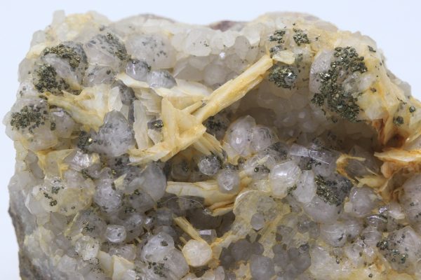 Quartz, baryte - Image 3