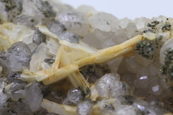 Quartz, baryte - Image 4