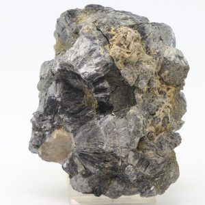Cinnabar, apatite