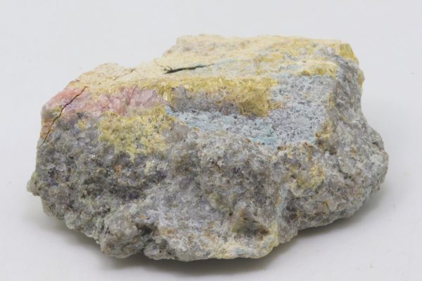 Carpholite, rhodochrosite - Image 2