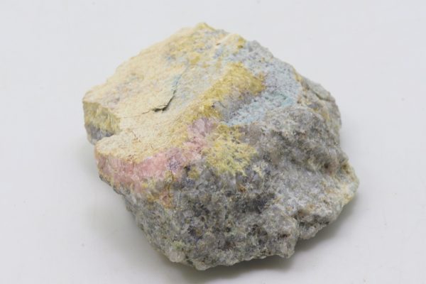 Carpholite, rhodochrosite - Image 3
