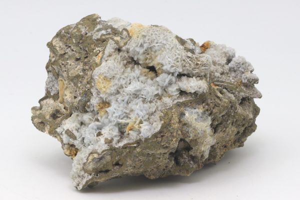 Baryte, pyrite - Image 2