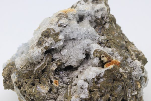 Baryte, pyrite - Image 6