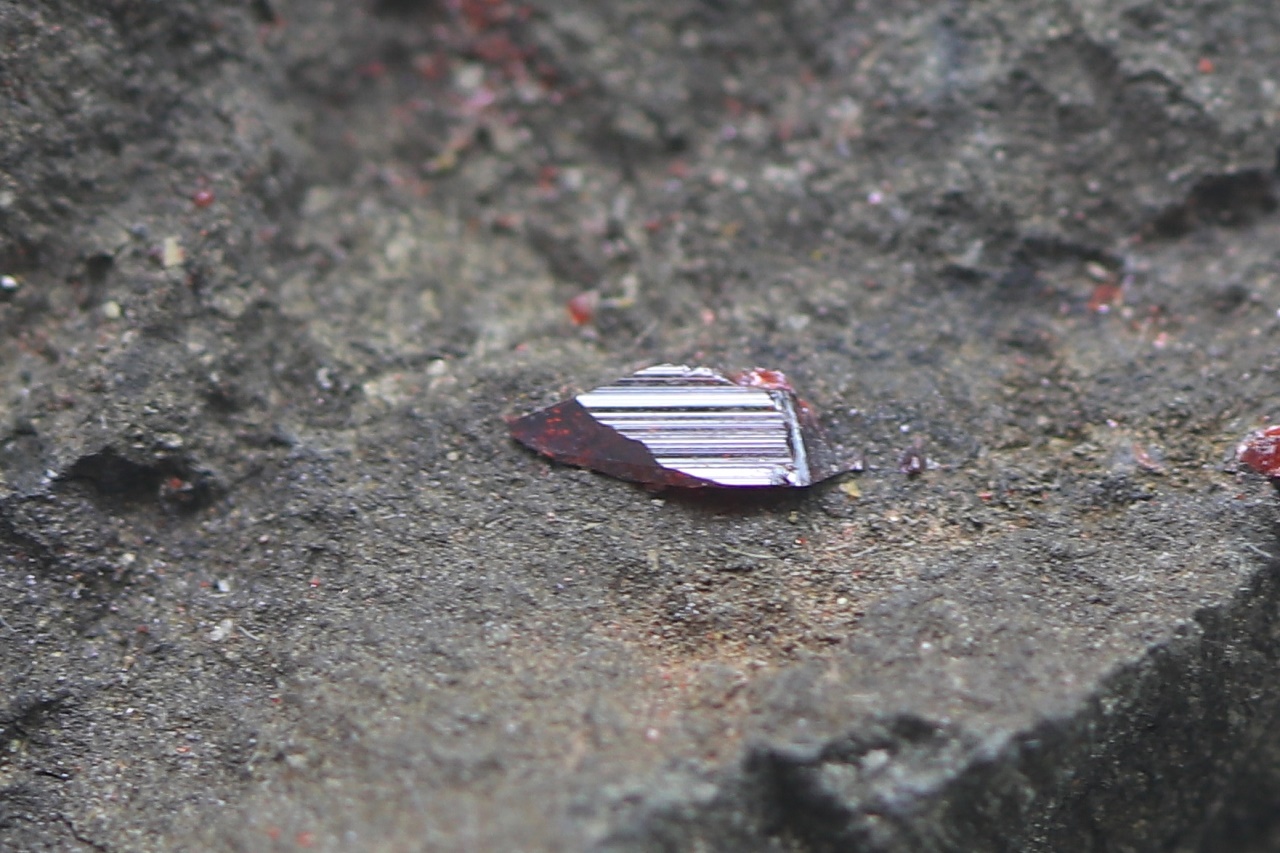 Proustite, arsenic - Image 14