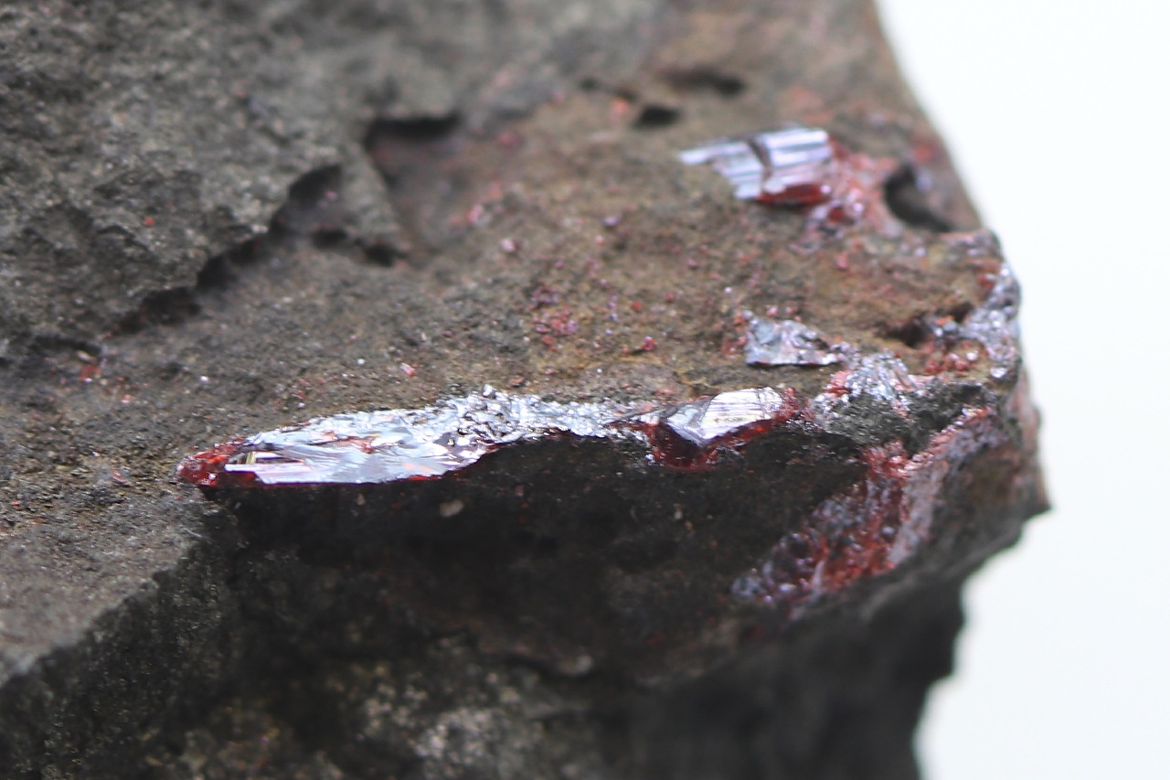 Proustite, arsenic - Image 15