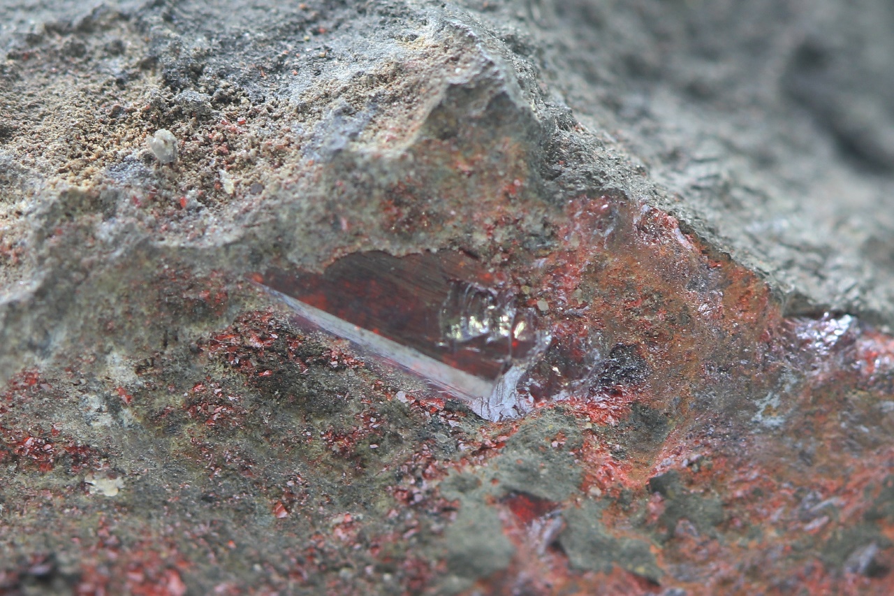 Proustite, arsenic - Image 17