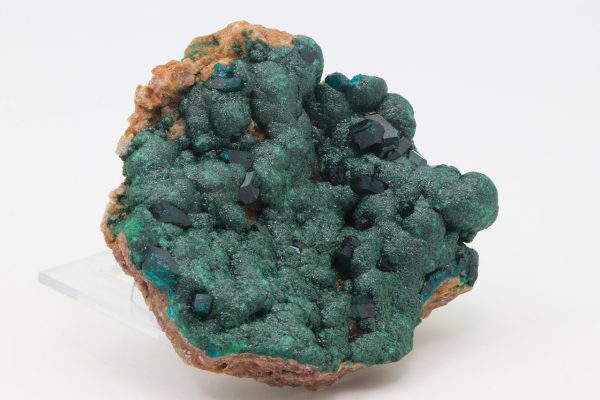 Dioptase, malachite - Image 2