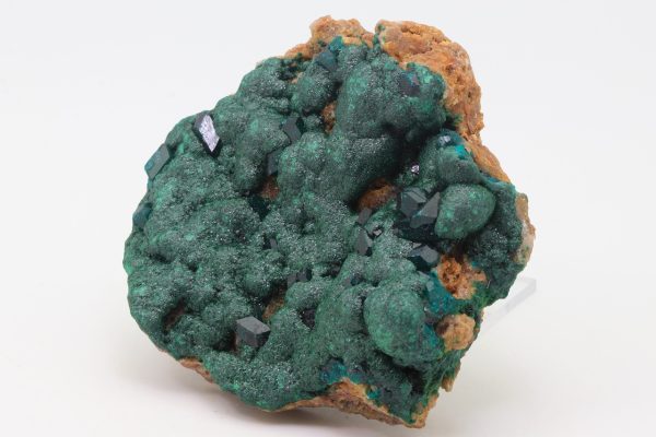Dioptase, malachite - Image 4