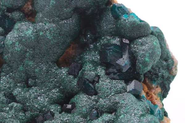 Dioptase, malachite - Image 5