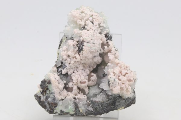Seligmannite, rhodochrosite - Image 3