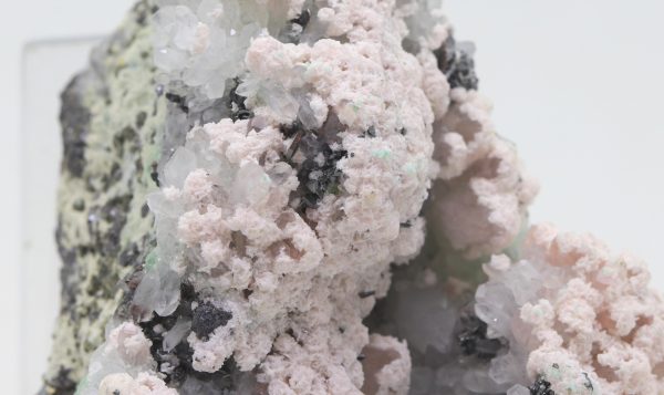Seligmannite, rhodochrosite - Image 5
