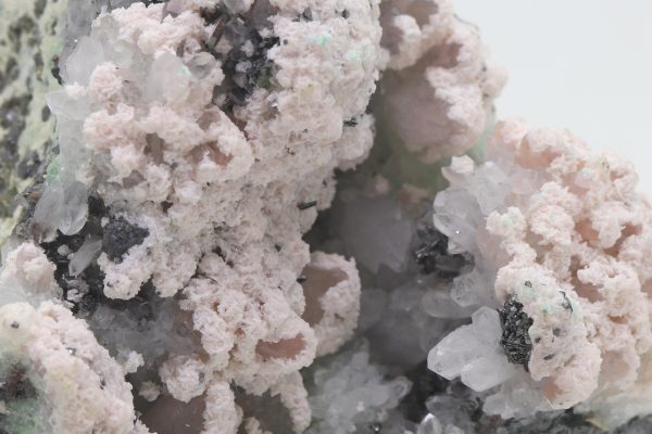 Seligmannite, rhodochrosite - Image 6