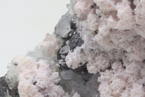 Seligmannite, rhodochrosite - Image 7