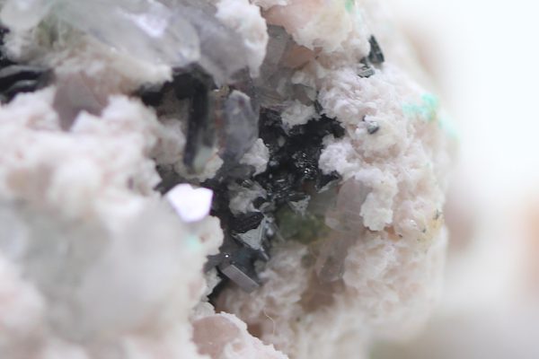 Seligmannite, rhodochrosite - Image 9