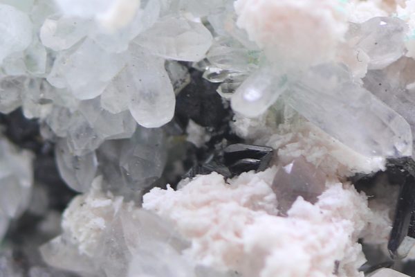 Seligmannite, rhodochrosite - Image 10