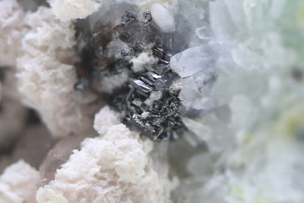 Seligmannite, rhodochrosite - Image 13