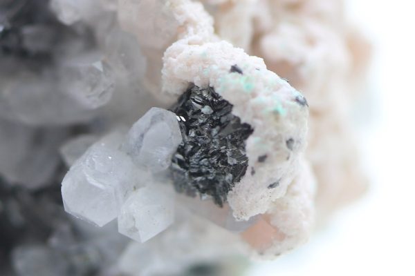 Seligmannite, rhodochrosite - Image 14