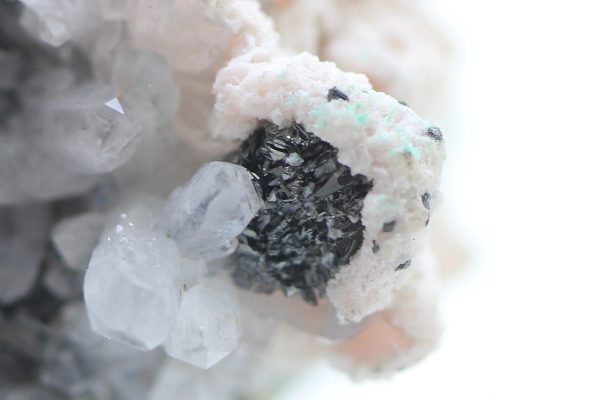 Seligmannite, rhodochrosite - Image 15