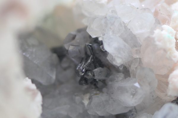 Seligmannite, rhodochrosite - Image 16