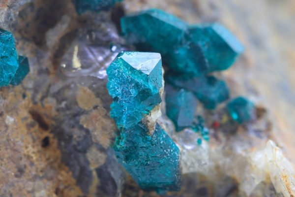 Dioptase - Image 7