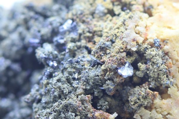 Stephanite