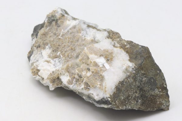 Natrolite, laumontite, arsenopyrite - Image 4