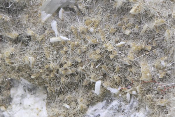 Natrolite, laumontite, arsenopyrite - Image 7